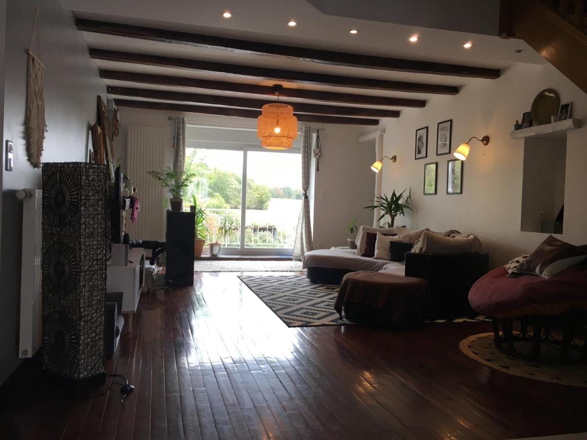 Emel B&B Laville-aux-Bois Экстерьер фото